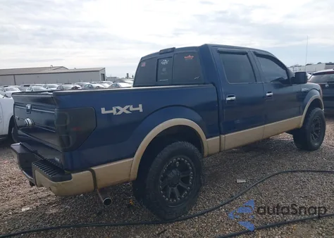 2010 Ford F-150 Fx4/Harley-Davidson/King Ranch/Lariat/Platinum/Xl/Xlt z USA, uszkodzony, nr VIN 1FTFW1EV4AKE30641